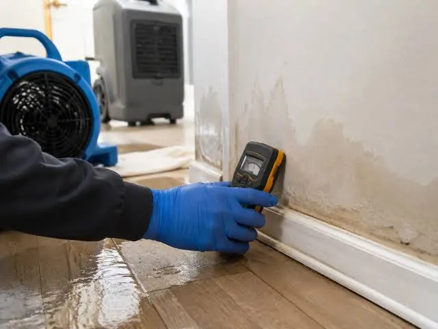 24/7 Water damage restoration services in Parkston, SD - Rapid flood cleanup and mitigation